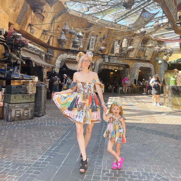 HANDMADE Kids Clothes ONE OF A KIND - Picture 4 of 8